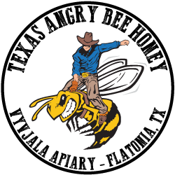 Texas Angry Bee Honey - Vyvjala Apiary - Flatonia, Texas