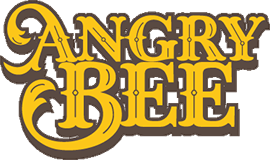 Texas Angry Bee Honey